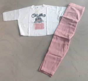 Cute Girls Clothing Set