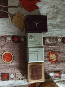 Vintage Jewellery Boxes - Set of 7