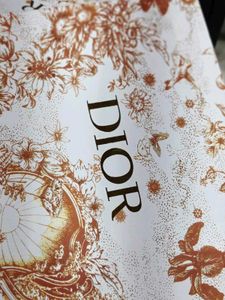 CHRISTIAN DIOR SADDLE SHOULDER BAG* WD BOX