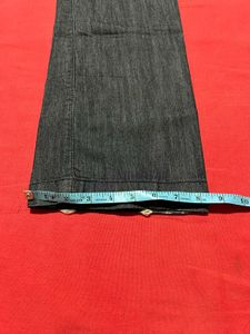 SO Women Dark Grey Bootcut Jeans