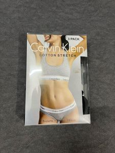 Calvin Klein Cotton Stretch 3 Pack