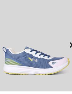 Campus Men Awake Low Top Running Shoes