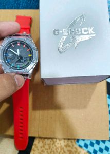 G shock casio watch