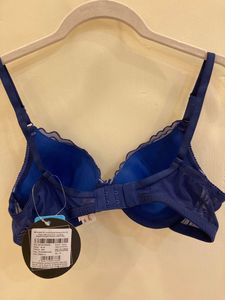 Clovia Level 1 Push Up Underwired Demi Cup Bra