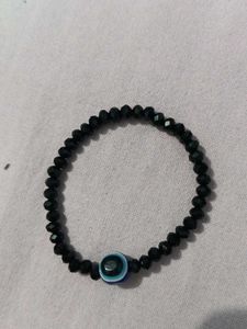 Evil Eye Beaded Bracelet