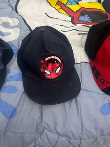 original branded caps