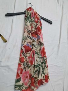 Floral Print scarf