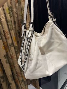 Stylish Off-White Handbag for Sale