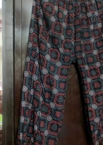 Multi Printed Pyjama Lower For 30 Waist