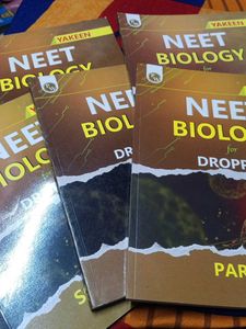 P.W NEET Books