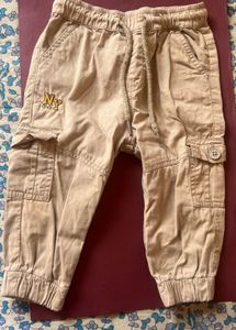 Boys Cargo Pants