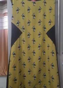 Ballerina Print Fabric