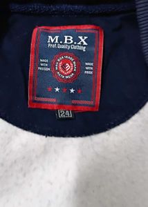 Boys Denim Jacket