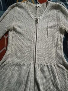 Cream Colour Dress