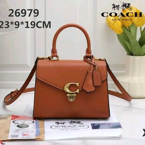COACH**SAMMY TOP HANDLE BAG*  *12A QUALITY* WD BOX