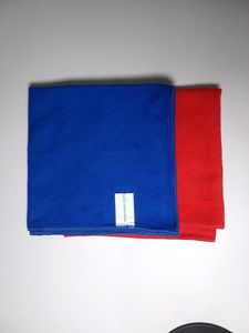 Microfiber Cleaning Towel 2 Pcs (280 GSM 40x40 CM)