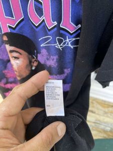Tupac Graphic Tee
