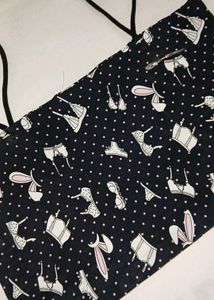 Novelty Print Cami Top