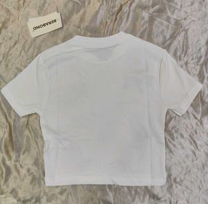 Berabond Floral Graphic Tee - S/M