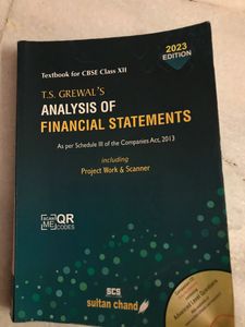 T.S. Grewal Class 12 Accounting Books