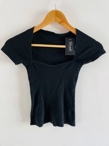 Alamode By Akanksha Black Top