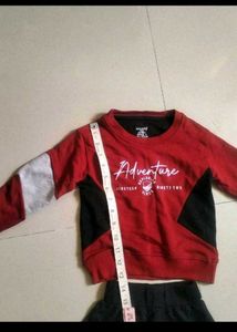Boys' Adventure Outfit(18-24 months)