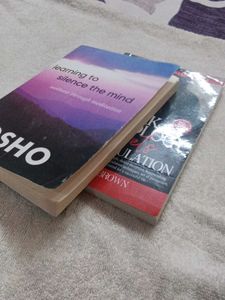 Osho &amp; Dark Psychology Books