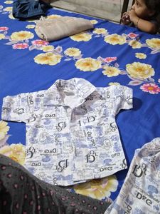Stylish Printed Shirt for Boys
