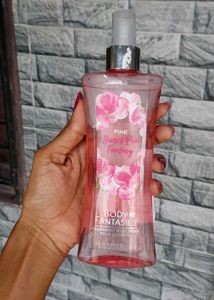 Body Fantasies Sweet Pea Fantasy Mist