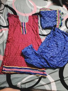 Beautiful Kurta Set with Dupatta