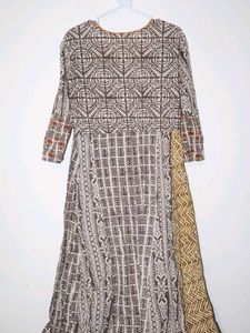 Beautiful Printed Kurta