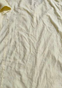 Chikankari Embroidered Kurta