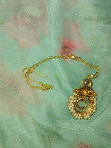 Designer Maang Tikka Set