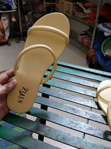 Cute Beige Sandals