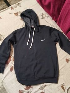 Navy Blue Hoodie