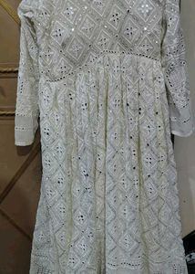 New heavy anarkali