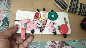 Cute Hair Accessories Set