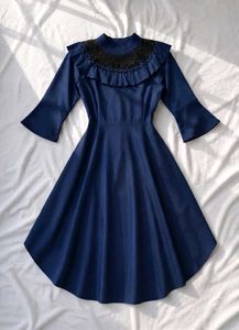 Gorgeous Blue Sequin dress