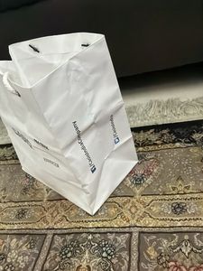 Casio Sheen Paper Bag