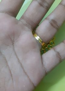 🆕️🆕️ Floral Stone Ring