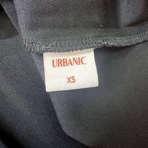 Urbanic | Chain-Strap Bodycon Mini Dress