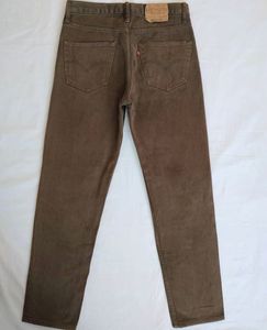 Vintage Levi’s 501