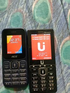 2 Feature Phones