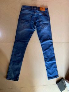 Blue Denim Jeans