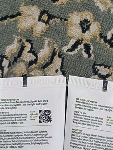 Plum Green Tea Face Wash - Set of 3