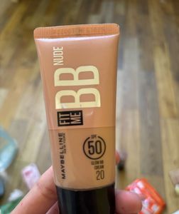 Maybelline Fit Me BB Cream SPF 50