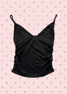y2k black top