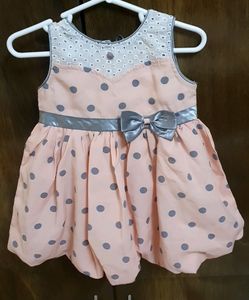 Combo 2 Frock Like New Condition