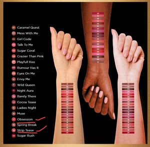 Manish Malhotra Liquid Lipstick