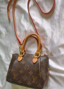 Designer Monogram Mini Bag brand new